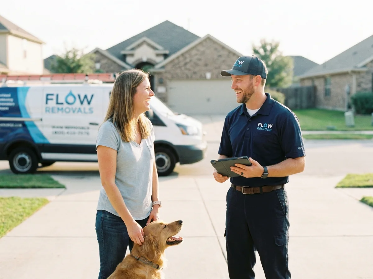 Water Removal New Carlisle, IN FAQs